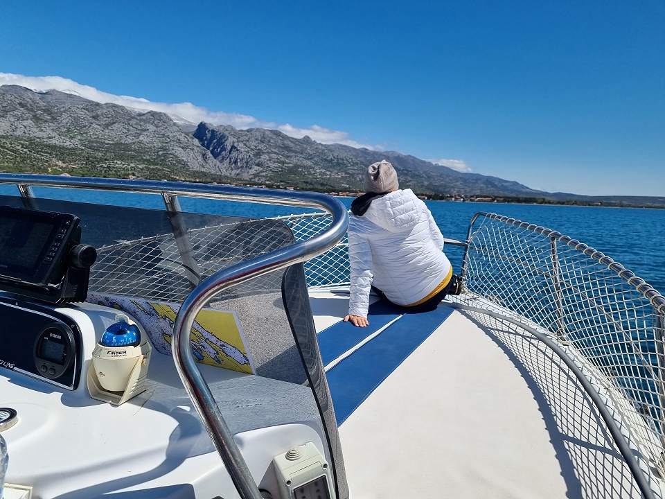 Blumax 23 Deck Sundeck Blumax 23 Deck Sundeck